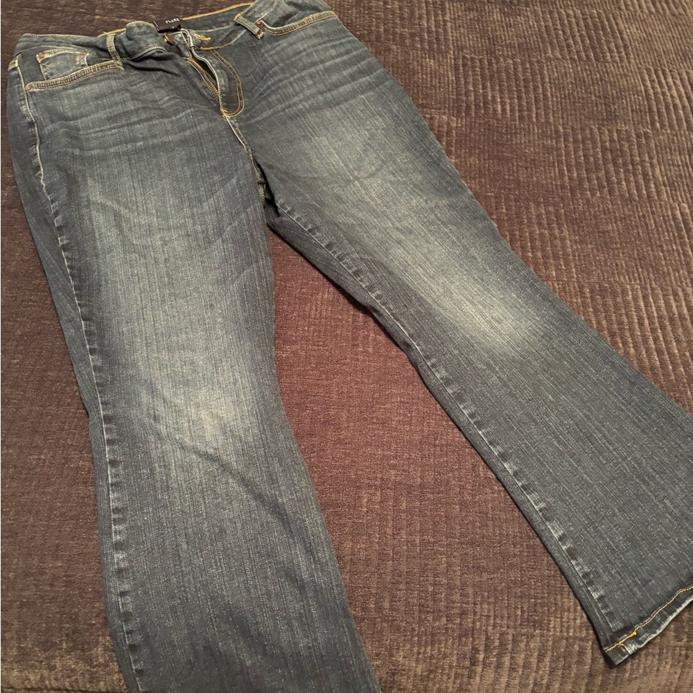 Boden denim
